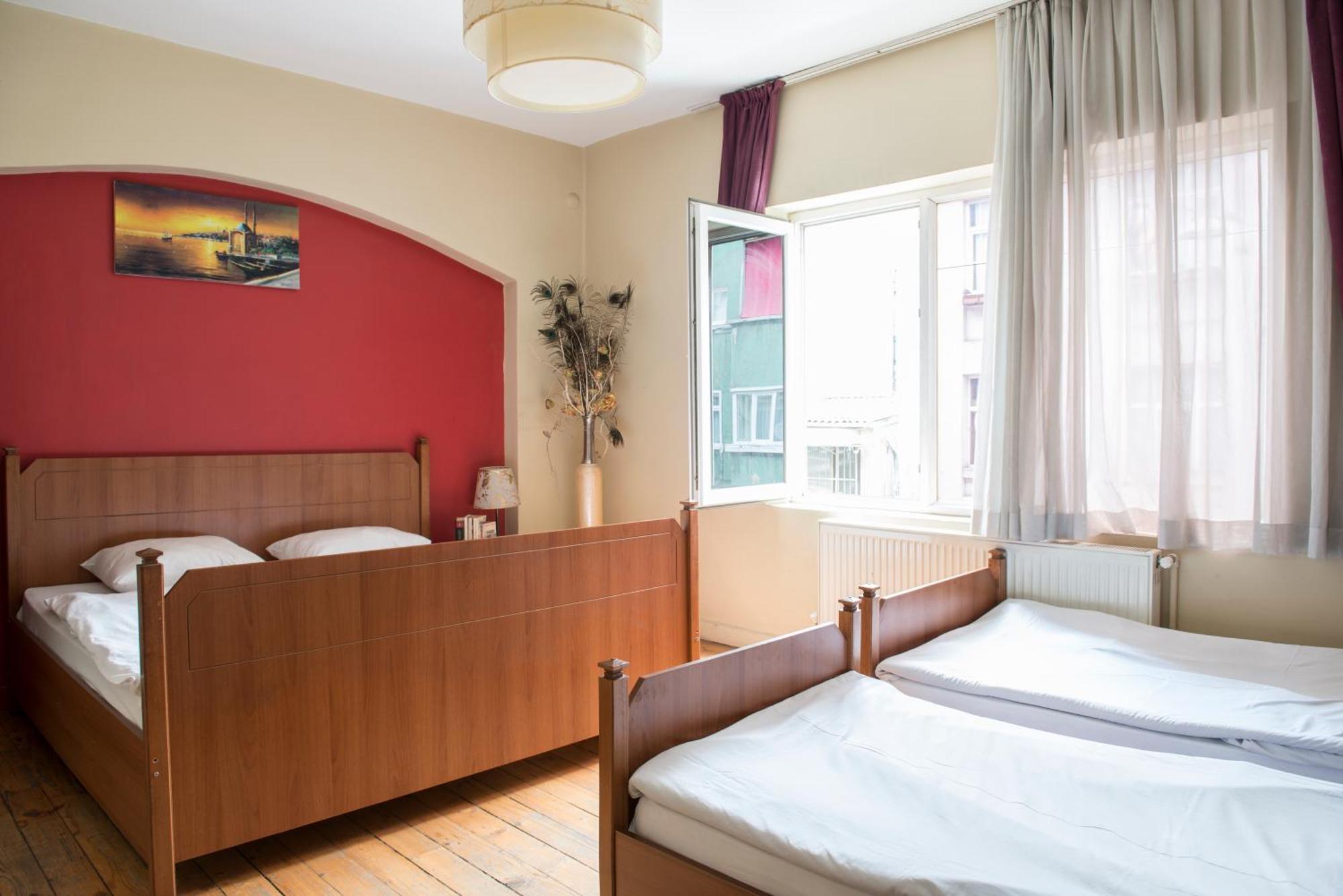 Cheers Midtown Hostel Stambuł Pokój zdjęcie