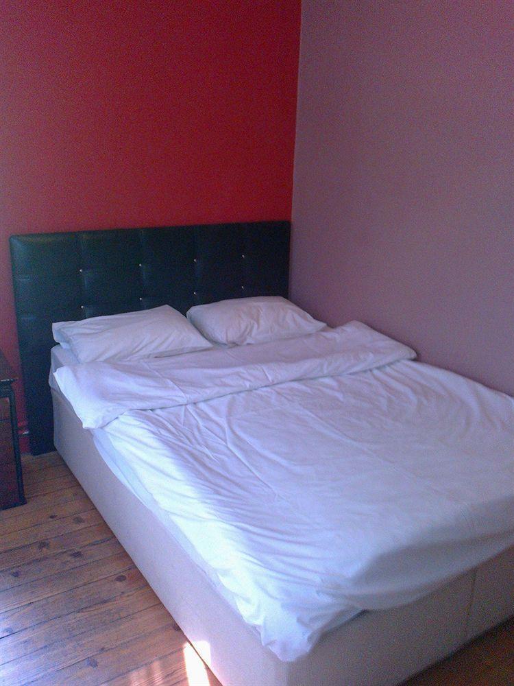 Cheers Midtown Hostel Stambuł Zewnętrze zdjęcie