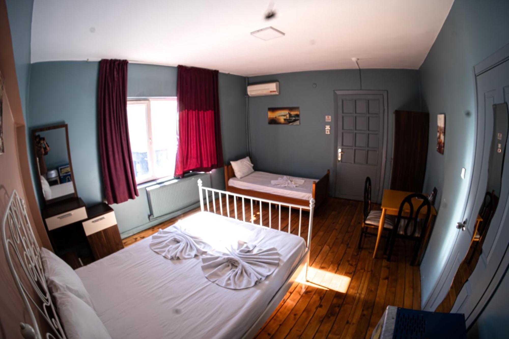Cheers Midtown Hostel Stambuł Zewnętrze zdjęcie