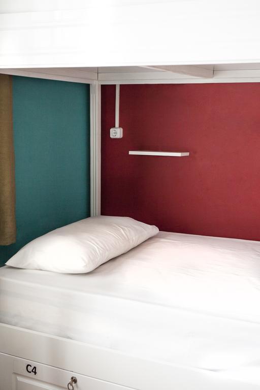 Cheers Midtown Hostel Stambuł Zewnętrze zdjęcie