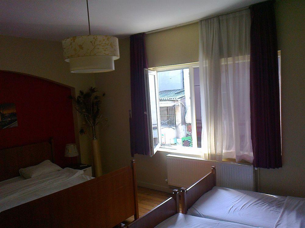 Cheers Midtown Hostel Stambuł Zewnętrze zdjęcie