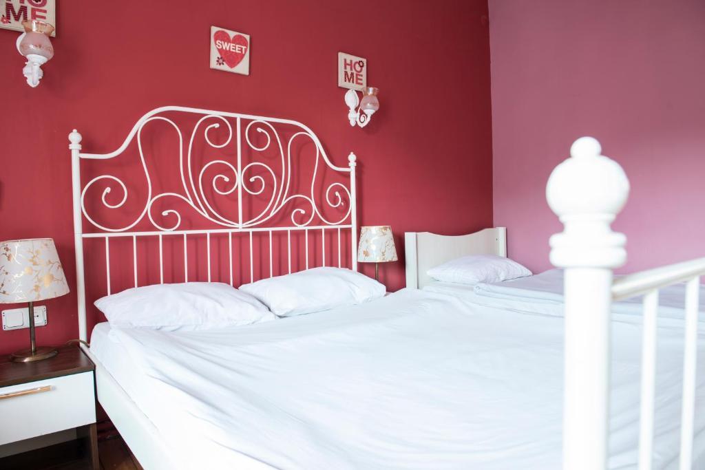 Cheers Midtown Hostel Stambuł Zewnętrze zdjęcie