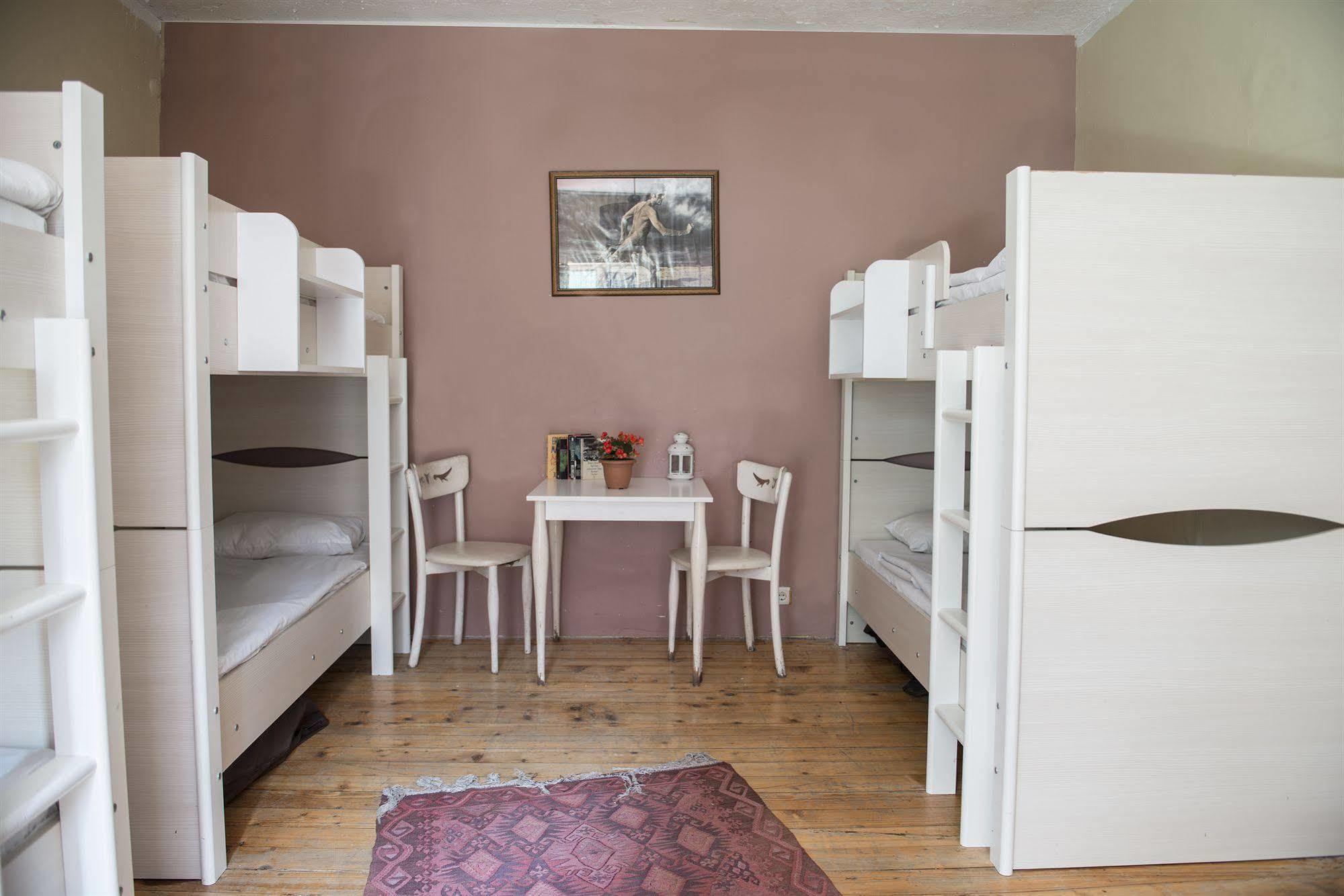 Cheers Midtown Hostel Stambuł Zewnętrze zdjęcie