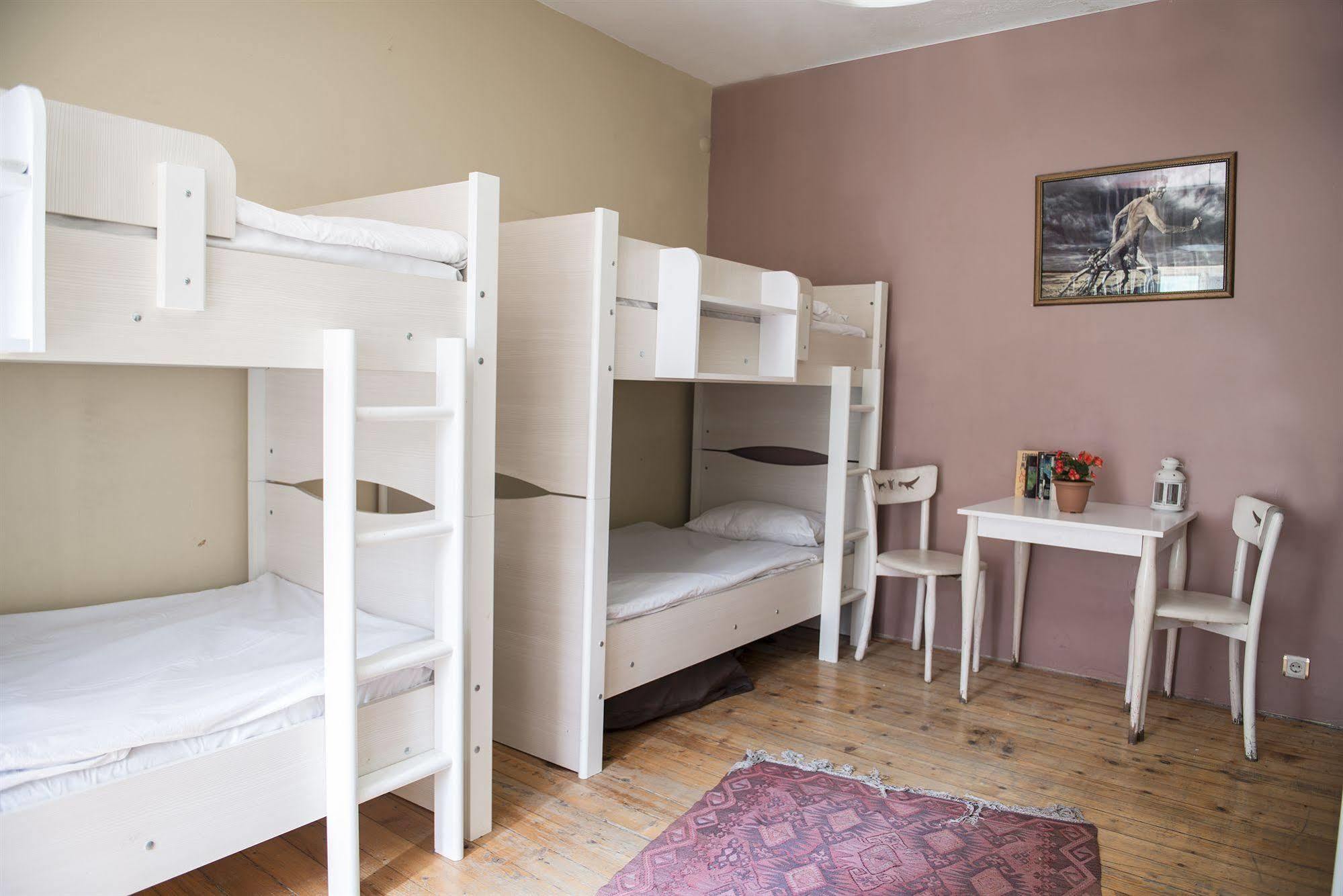 Cheers Midtown Hostel Stambuł Zewnętrze zdjęcie