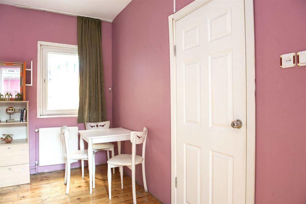 Cheers Midtown Hostel Stambuł Zewnętrze zdjęcie