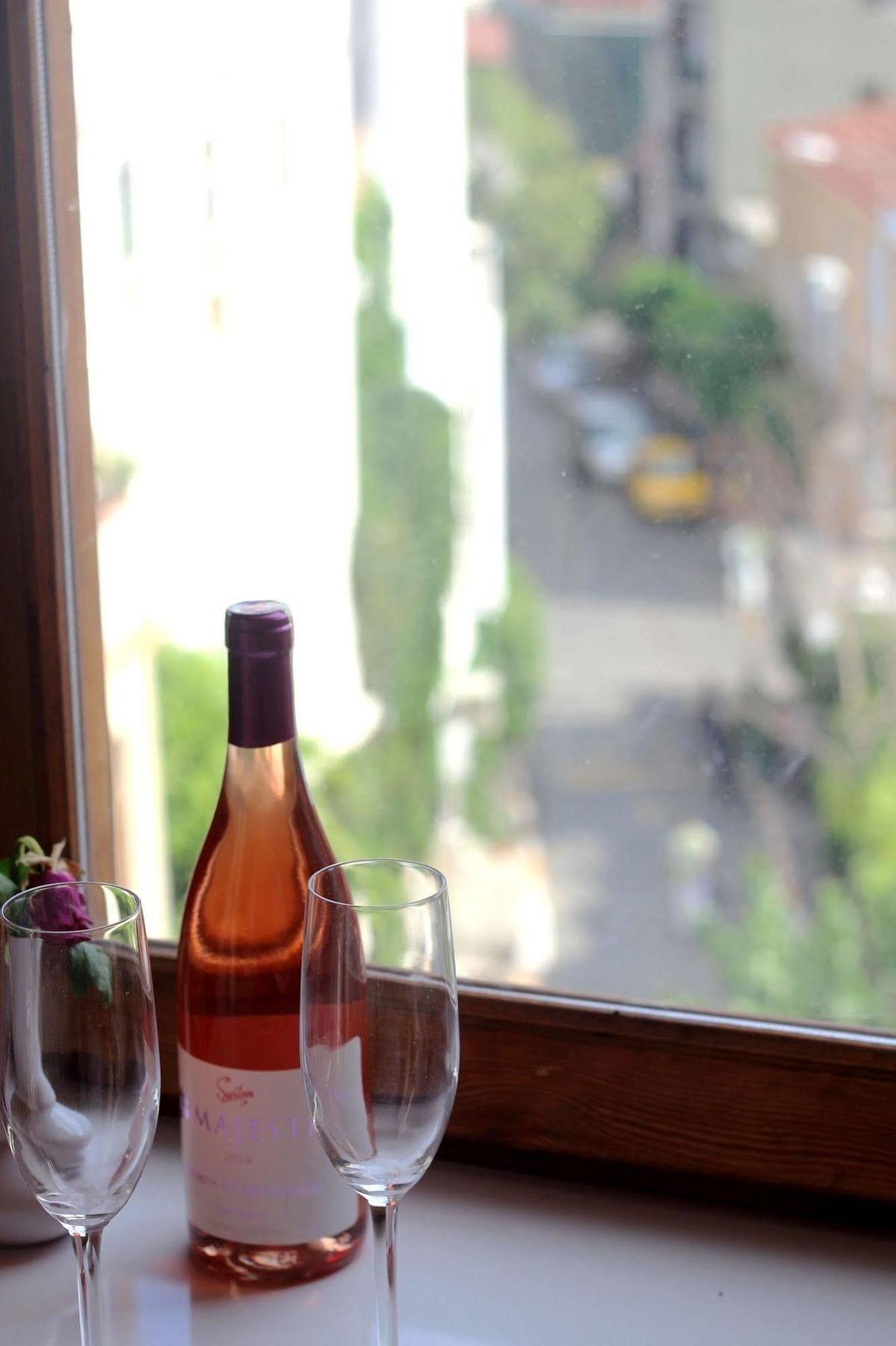 Cheers Midtown Hostel Stambuł Zewnętrze zdjęcie