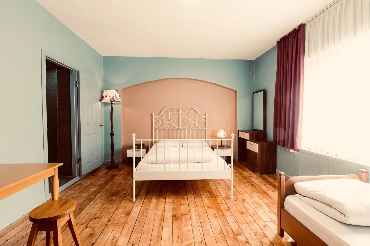 Cheers Midtown Hostel Stambuł Zewnętrze zdjęcie