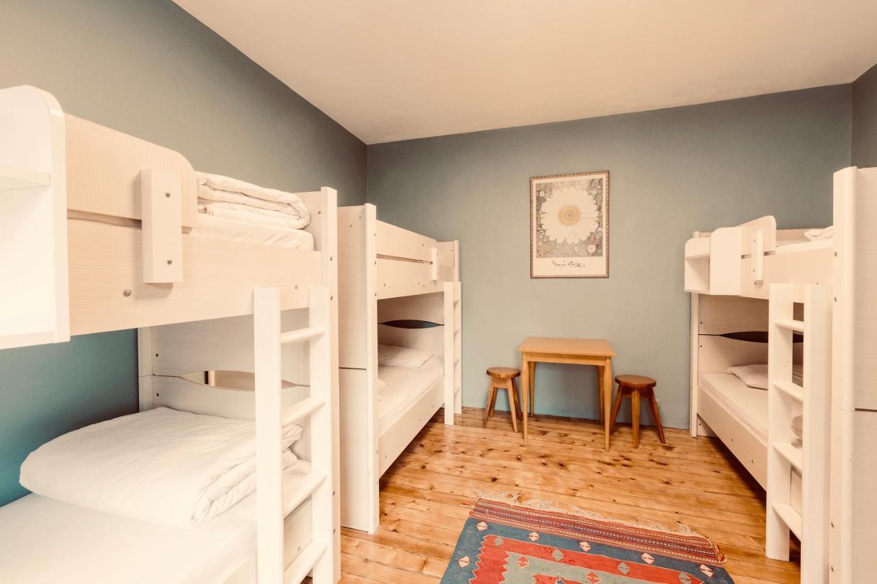 Cheers Midtown Hostel Stambuł Zewnętrze zdjęcie