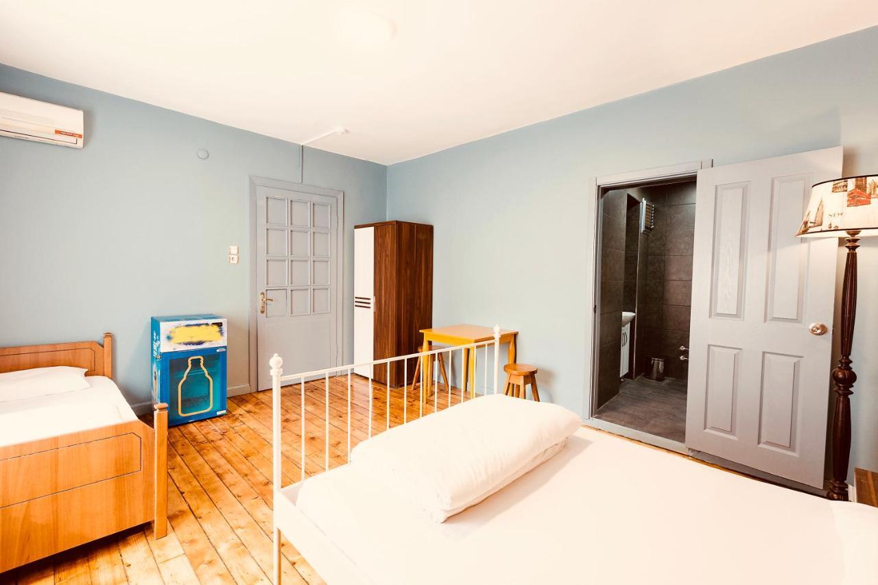 Cheers Midtown Hostel Stambuł Zewnętrze zdjęcie