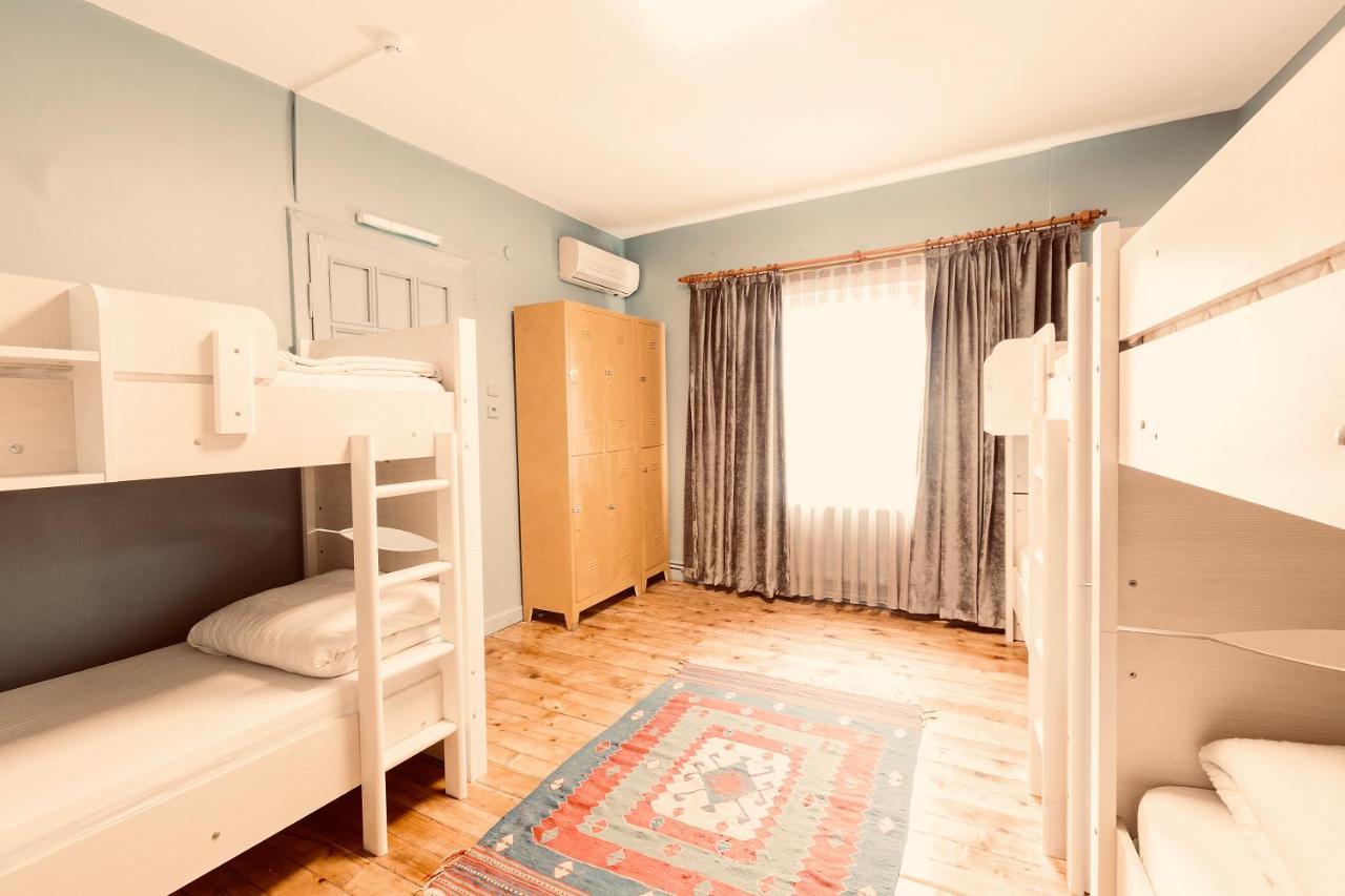 Cheers Midtown Hostel Stambuł Zewnętrze zdjęcie